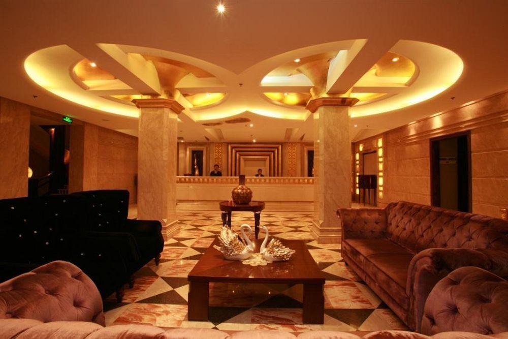 Base-Sanlitun Serviced Apartment Peking Exterior foto